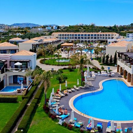 Mythos Beach Resort Afántou Exterior foto