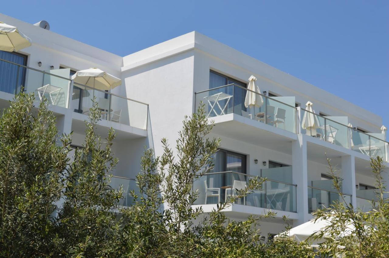 Mythos Beach Resort Afántou Exterior foto